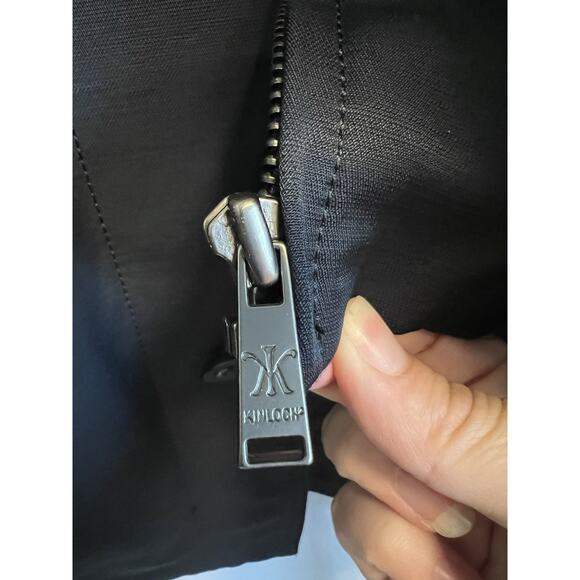 Kinloch 2 | Made in Scotland | Trench Belted Button Zip 3 In 1 Coat- Rare Find! - Picture 5 of 15